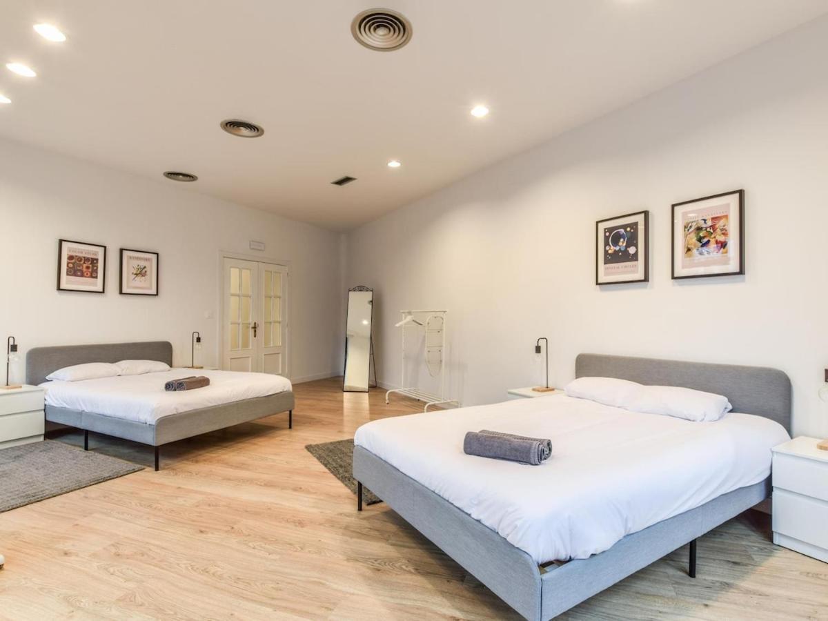 Apartament Apartamento En Plaza De Canalejas Madryt Zewnętrze zdjęcie